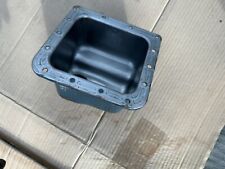 Kubota Z482 engine oil sump