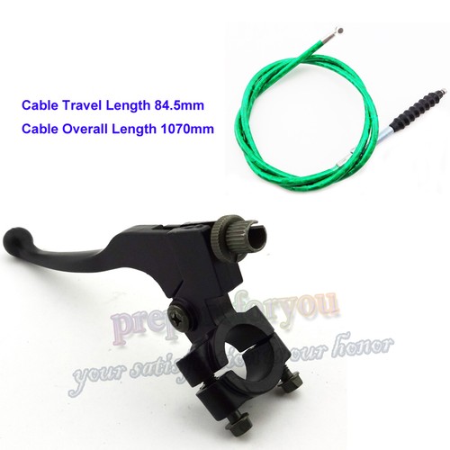 Cable clutch lever - clutch,