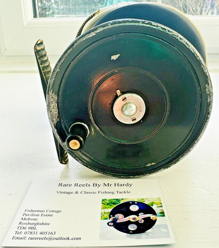 Rare vintage hardy inch - inch, wide