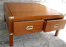 Solid cherrywood campaign