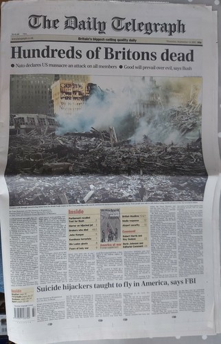 Daily telegraph newspaper and - telegraph,