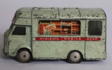 Corgi Hygiene mobile shop Diecast van