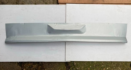 Fiesta mk1 front panel - mk1, lower