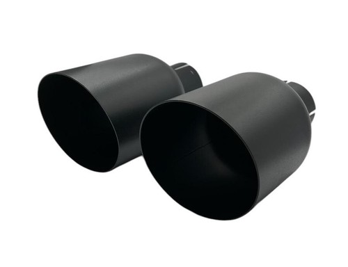 Exhaust tips 100mm - tips, audi
