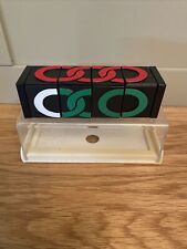 Vintage 1981 Rare Toy Missing Link Tsukuda Original Ideal Toy Corp Plastic Box