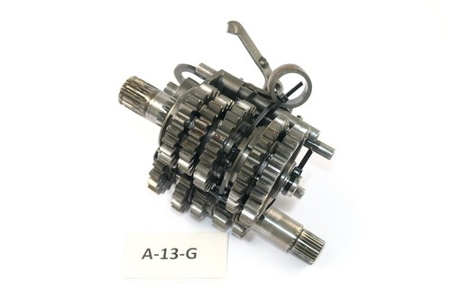 Ktm 250 1982 - 250, engine