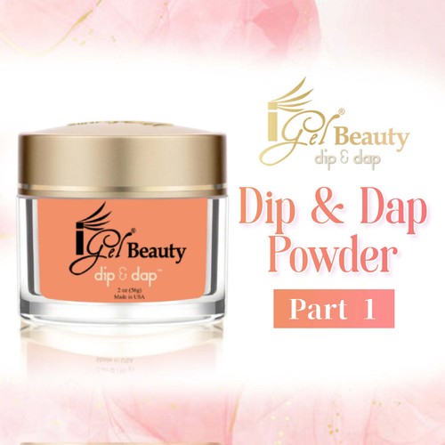 Igel dip dap powder g - dap,