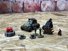Gaslands Baja Bug Combo
