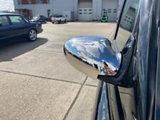 Chrome Wing Mirror Cover 2Pcs S.Steel For London Taxi TX1 TXI TX2 TXII TX4