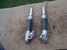 2002 YAMAHA AEROX 50 YQ50 SCOOTER FRONT FORKS SUSPENSION GOOD STRAIGHT