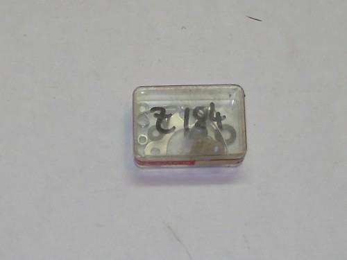 Ignition contact mgb midget - ignition, mg
