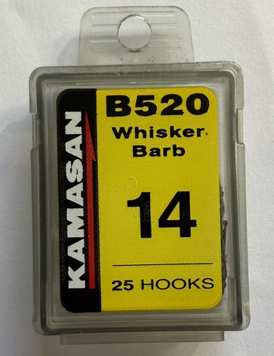 Kamasan b520 spade end whisker - b520,