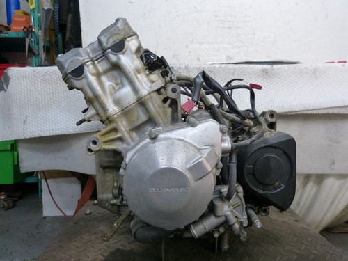 Honda cbr600 1998 pc25e - honda,