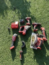 Milwaukee Power Tool Set