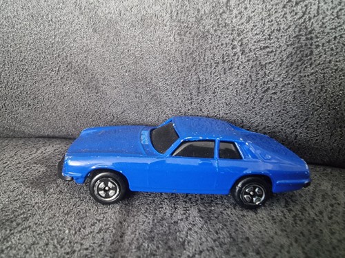 Corgi juniors jaguar xjs twin - jaguar,
