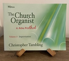 The Church Organist - Volume 3