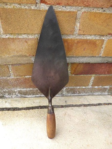 Vintage whs brades hunt sons - whs,