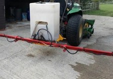 Tractor Sprayer 3 Pont Linkage