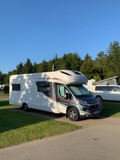 2017 Autotrail Scout high line