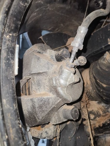 Brake caliper right - caliper,
