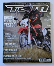 TBM Trail bike & Enduro