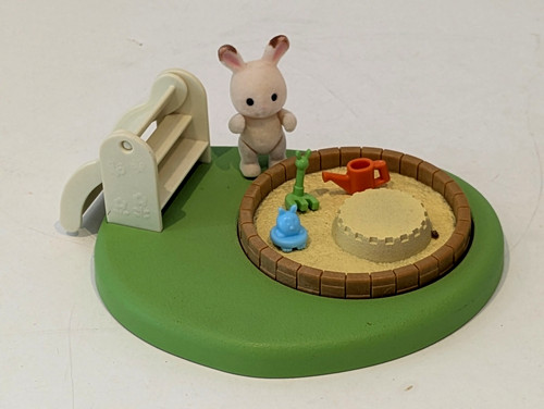 Sylvanian families reversible - sylvanian,