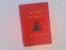 Winds of Change.  Hardback. - Jeffrey Farnol. - 1934 Little, Brown and Co.