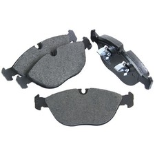 Pagid Front Brake Kit (2x Disc