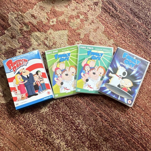 Family guy seasons - family, 1