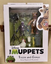 The Muppets Diamond Select