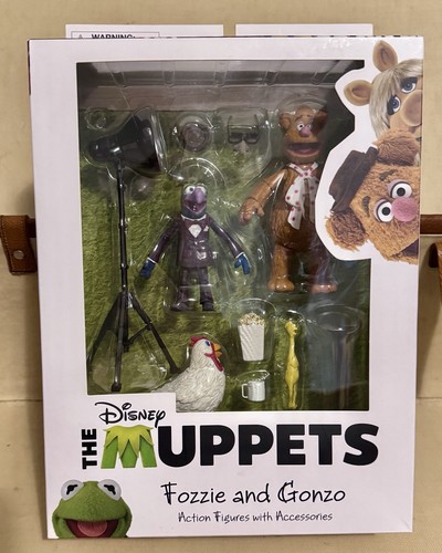 The muppets diamond - muppets,