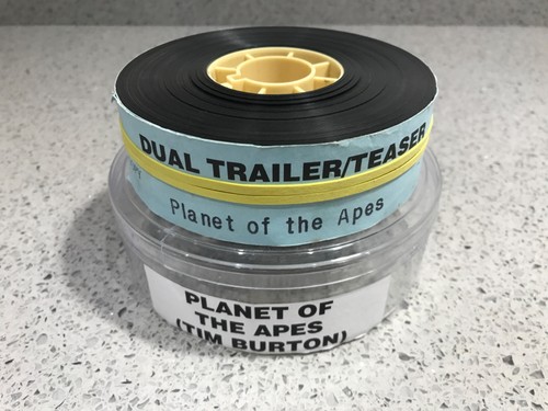 35mm movie trailer - 35mm, film
