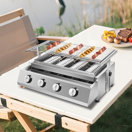 Burner bbq gas - gas, outdoor