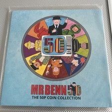 Guernsey 2021 Mr Benn 50th