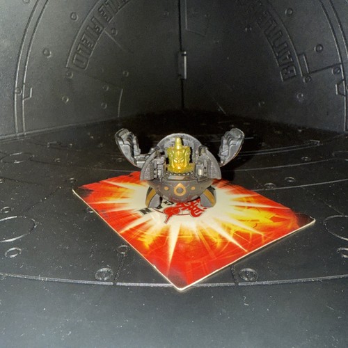 Bakugan bronze attack darkus - bronze,