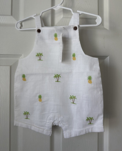 Janie and jack - baby, romper