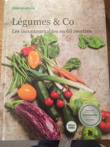 Thermomix legumes and - thermomix,