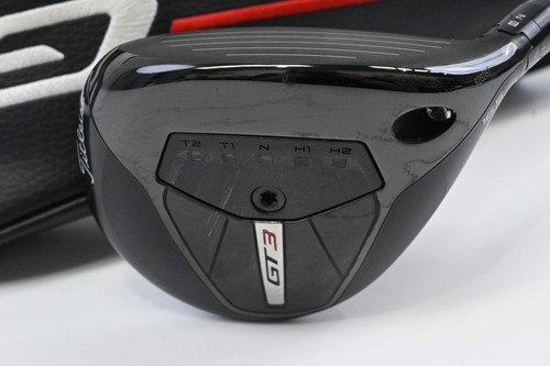 Titleist gt3 wood 16 5 - titleist,