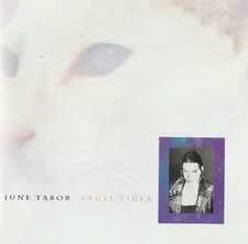 CD: June Tabor - Angel Tiger