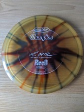 Innova Champion Roc3 Disc Golf Frisbee - McBeth 2x