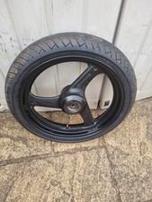 SUZUKI  GS 500 K3 WHEEL FRONT WHEEL , 17X3.0