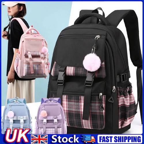 Girls school large backpack - large,