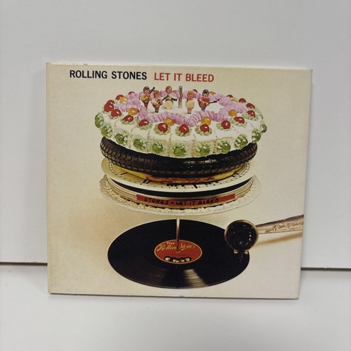 Rolling stones the let - rolling,