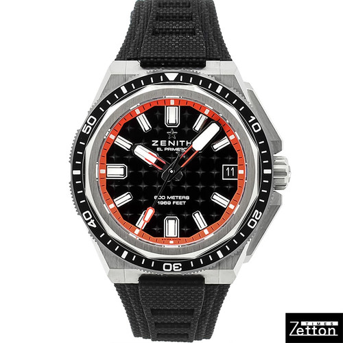 Zenith defy extreme diver - zenith,