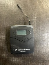 Sennheiser SK100 G2 Bodypack