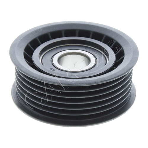 Ribbed belt deflection guide - v-ribbed,
