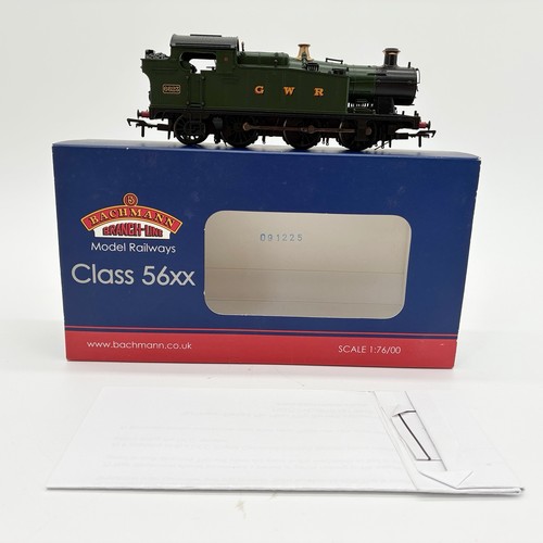 Bachmann 075c gwr class - 32-075c,
