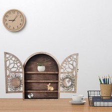 Sun Moon Crystal Display Stand