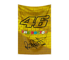 Valentino Rossi Fan's Banner /