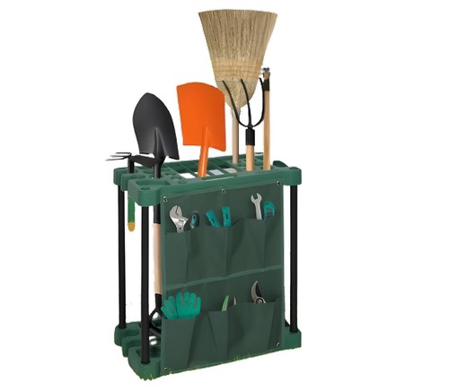 Tier garden tidy tool holder - 2-tier,
